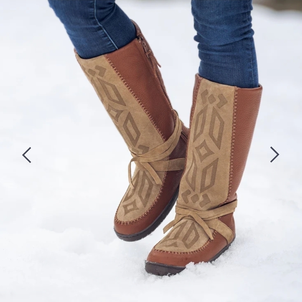 The Takwani Boot